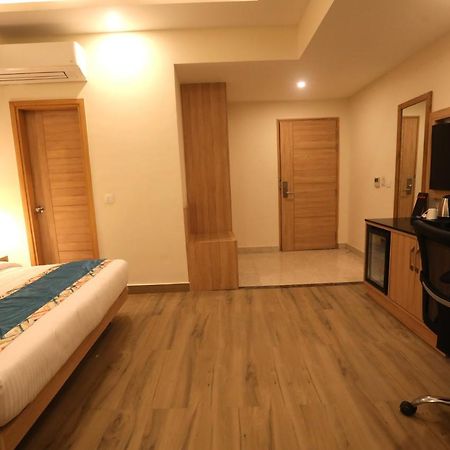 Elora Lords Eco Inn , Lucknow Exterior foto